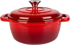 SPICE&SOUL® Gusseisen-Topf Ø 21 cm