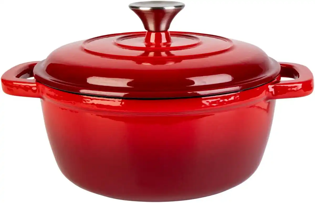 Bild 1 von SPICE&SOUL® Gusseisen-Topf Ø 21 cm