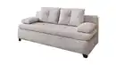 Bild 1 von Schlafsofa grau Bettkasten Dauerschläfer 201 cm - BALU