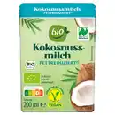 Bild 1 von BIO Kokosnussmilch 200 ml, 12 - 14% Fett
