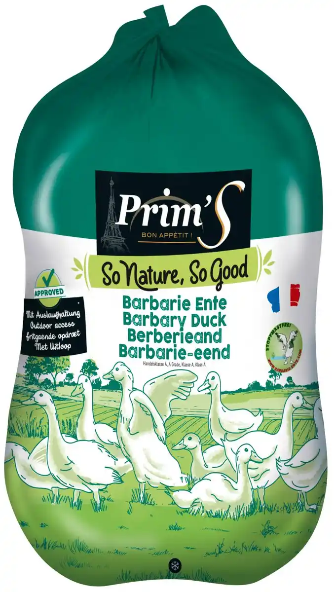 Bild 1 von Barbarie-Ente, kg