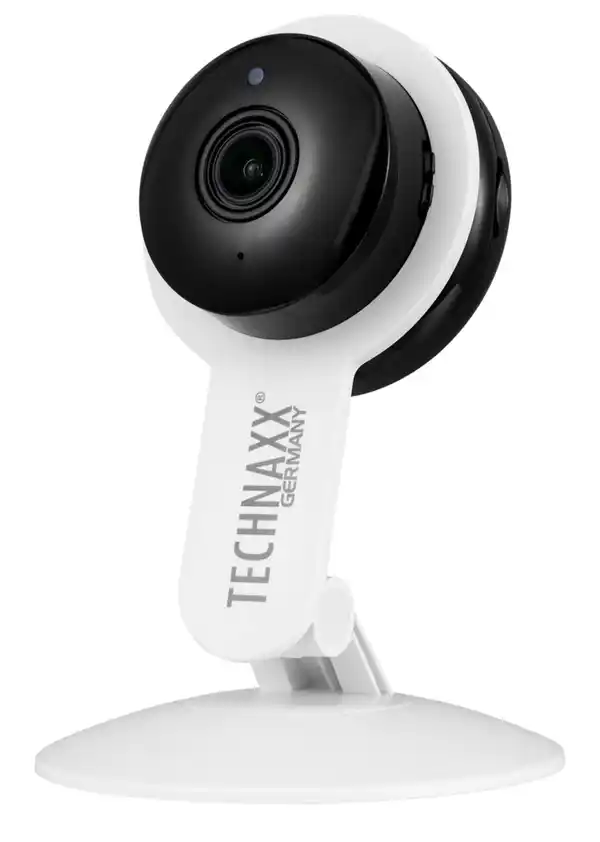 Bild 1 von TECHNAXX WLAN-Indoor-Kamera »TX-339«