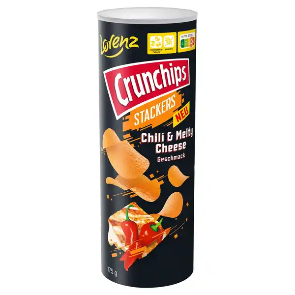 Bild 1 von LORENZ Stackers 175 g, Chili & Geschmo