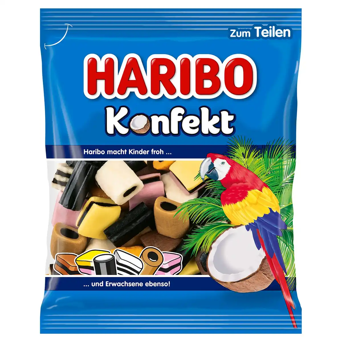 Bild 1 von HARIBO Jahresstart 175 g, Konfekt