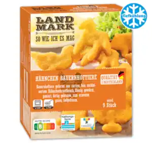 LANDMARK Hähnchen Bauernhoftiere*