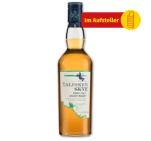 TALISKER Skye Scotch Whisky*