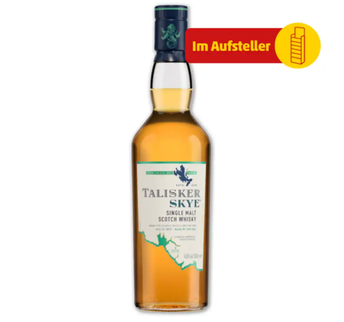 Bild 1 von TALISKER Skye Scotch Whisky*