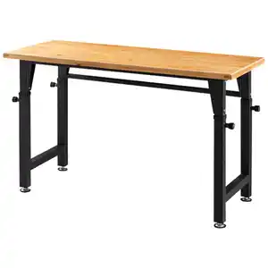 Multifunktionstisch Höhenverstellbar 135 x 60 x 85-105 cm