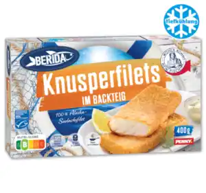 BERIDA Knusperfilet