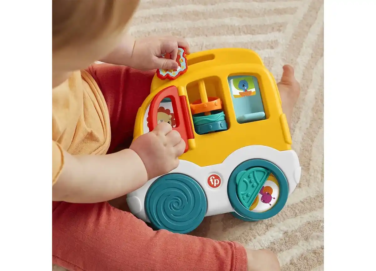 Bild 1 von Fisher-Price Lernspiel Fisher-Price
