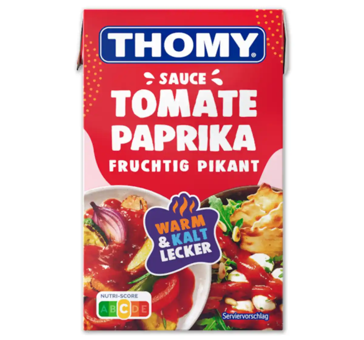 Bild 1 von THOMY Sauce*