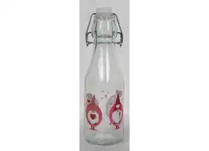 Drath-Bügelflasche 0,25ml