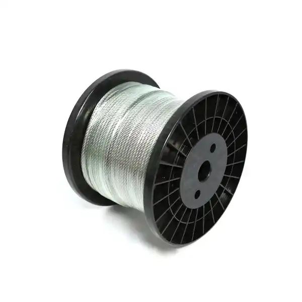 Bild 3 von Edelstahldrahtseil