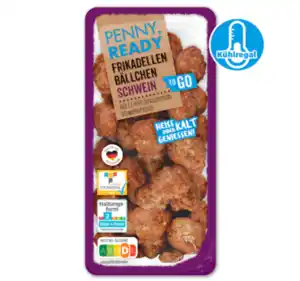 PENNY READY Frikadellen Bällchen