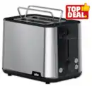 Bild 1 von BRAUN Toaster HT1510 PURE SHINE*