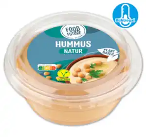 FOOD FOR FUTURE Hummus