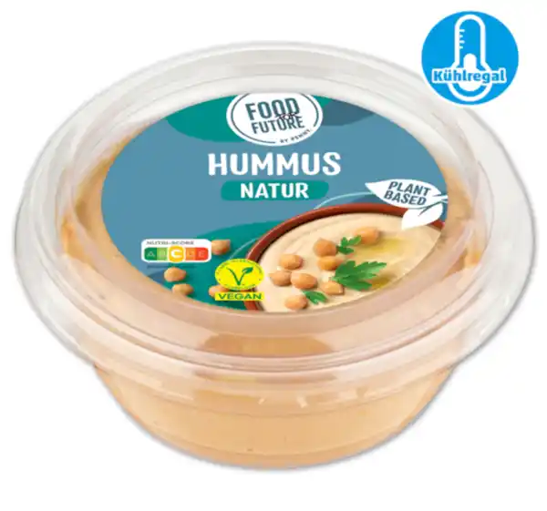 Bild 1 von FOOD FOR FUTURE Hummus