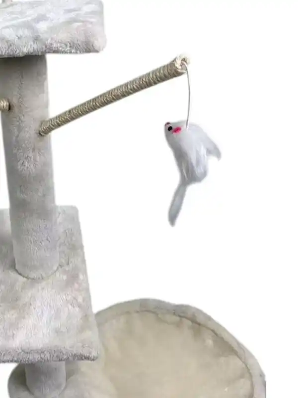 Bild 2 von Katzen Kratzbaum, ca. 50 x 35 x 131 cm