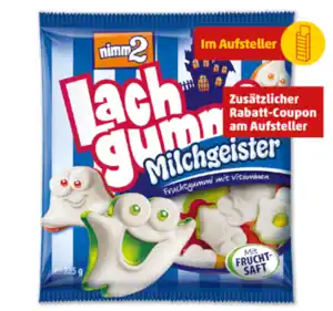 NIMM 2 Lachgummi