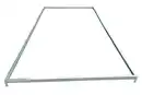 Bild 1 von Stahlfundament für Gewächshäuser, ca. 380 x 190 x 12 cm