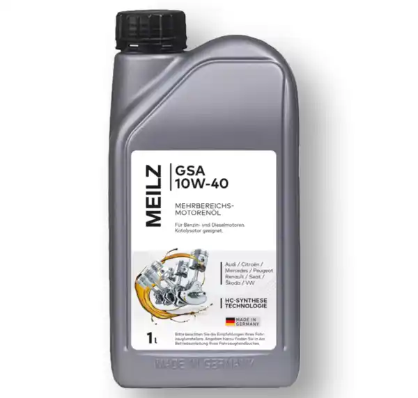 Bild 1 von Motorenöl