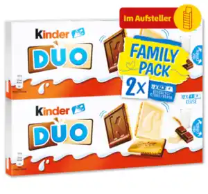 FERRERO Kinder Duo*