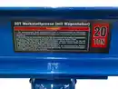 Bild 2 von Werkstattpresse, Traglast 20 T