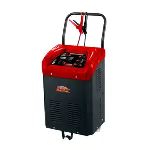 Batterieladegerät Trolly mit Jumpstart 40 A Max.