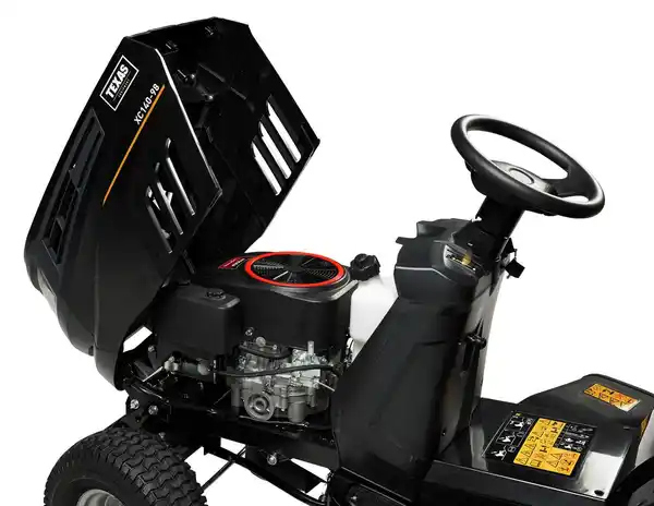 Bild 4 von Rasentraktor XC140-98H