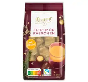 DOUCEUR Eierlikör Fässchen
