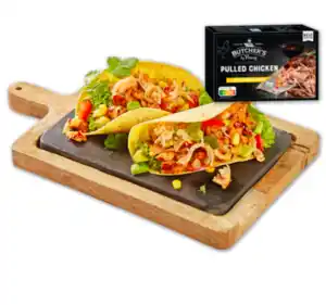 BUTCHER’S Pulled Chicken