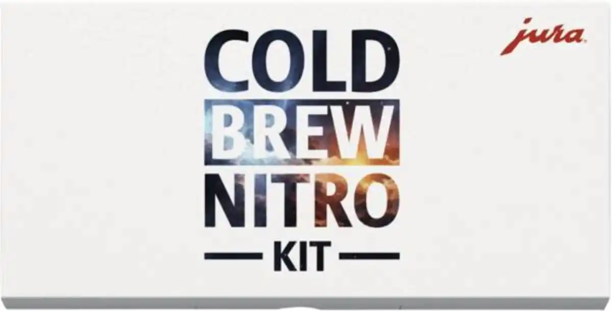 Bild 4 von JURA Cold Brew Nitro Kit (EB)
