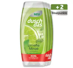 DUSCHDAS Duschgel*
