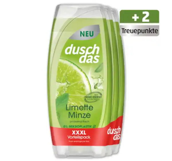 Bild 1 von DUSCHDAS Duschgel*
