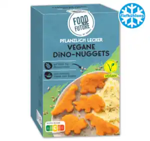 FOOD FOR FUTURE Vegane Nuggets*