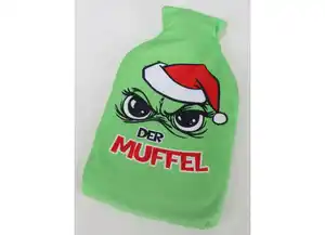 Wärmflasche „Der Muffel“