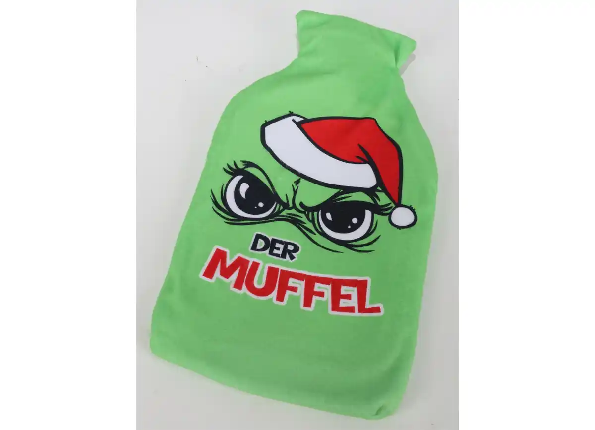 Bild 1 von Wärmflasche „Der Muffel“