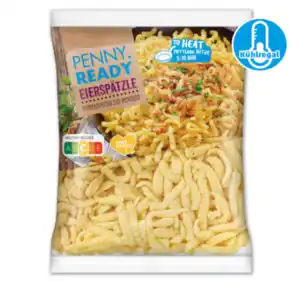 PENNY READY Eierspätzle