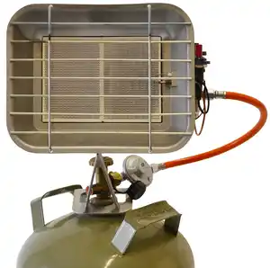 Gasheizstrahler GHS 4200 PIEZO