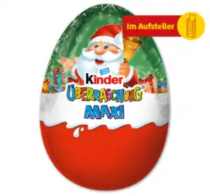 KINDER Überraschungs-Ei Maxi*