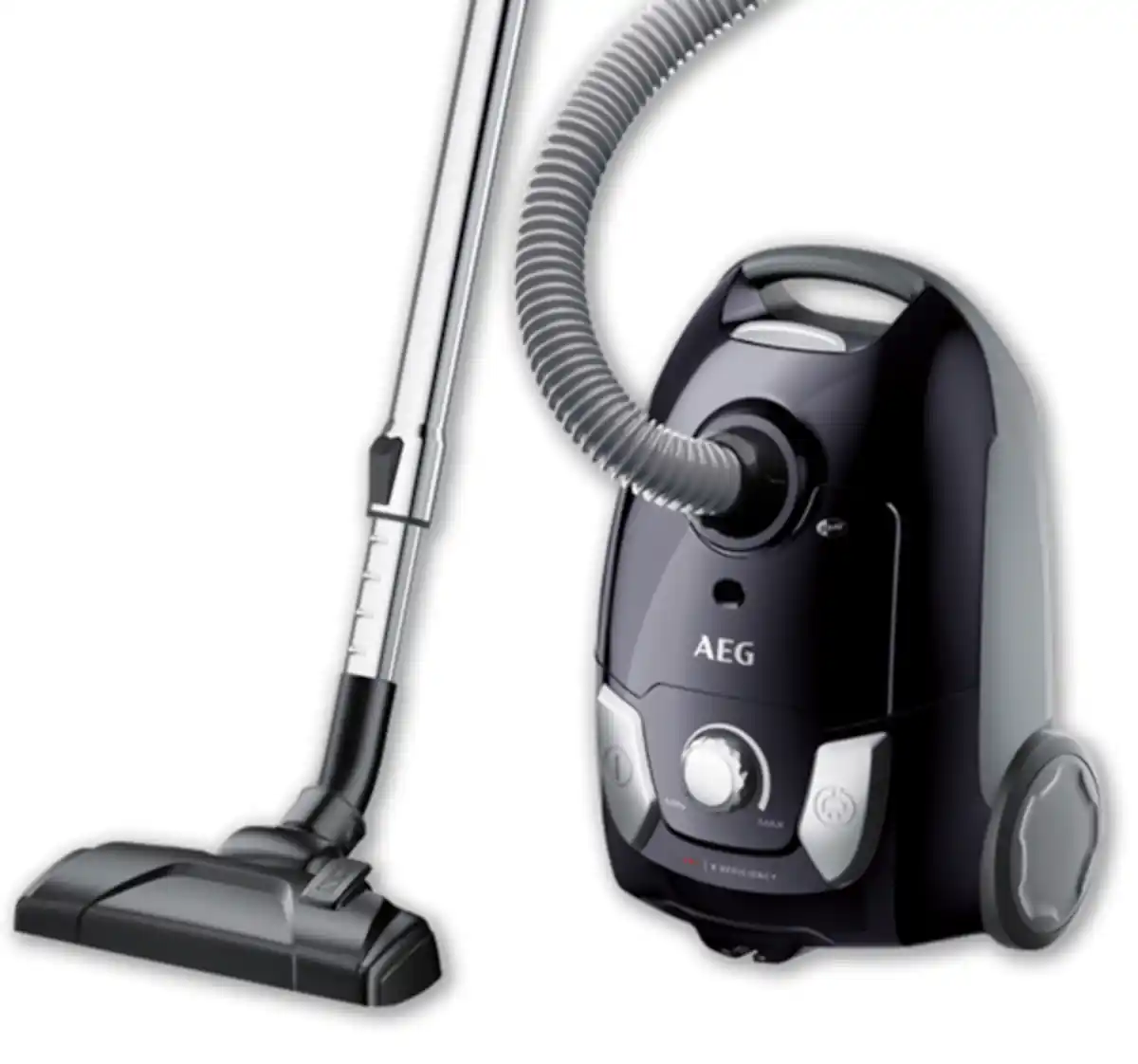 Bild 1 von AEG Bodenstaubsauger VX4-1-EB*