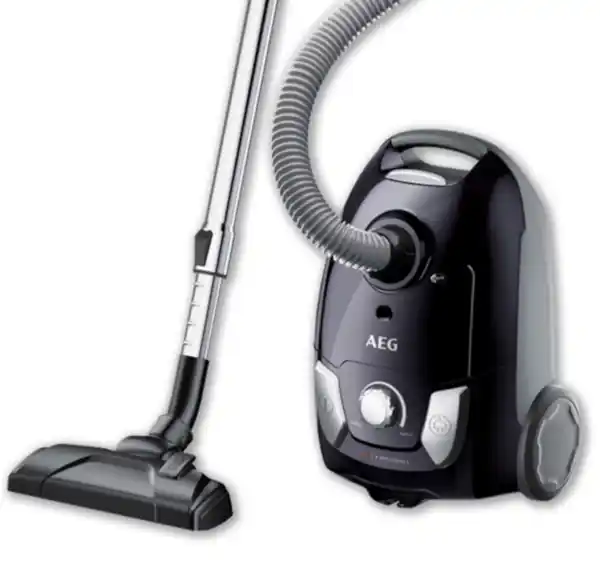 Bild 1 von AEG Bodenstaubsauger VX4-1-EB*