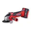 Bild 1 von Einhell Akku-Winkelschleifer »TC-AG 18/115 Li«