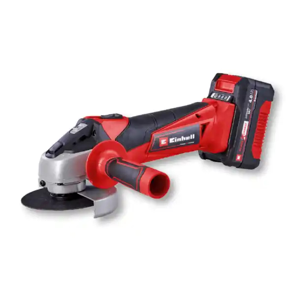 Bild 1 von Einhell Akku-Winkelschleifer »TC-AG 18/115 Li«