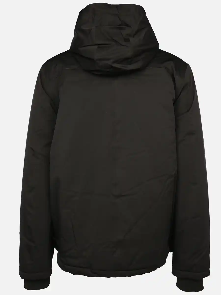 Bild 2 von Herren Softshelljacke Wetterfest Schwarz