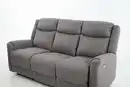 Bild 3 von Elektrische Relaxsofa-Set 3 tlg. - Grau