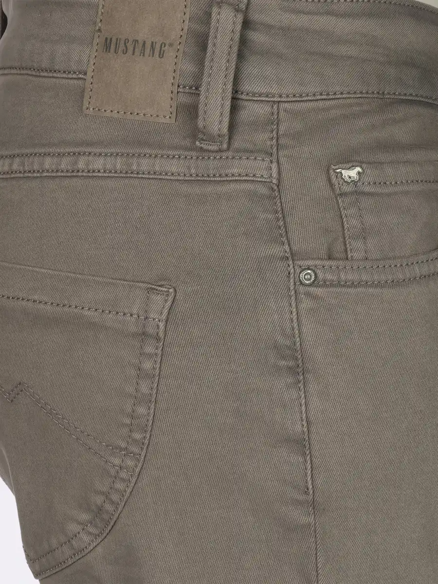 Bild 4 von Damen Jeans "Julia" Grau