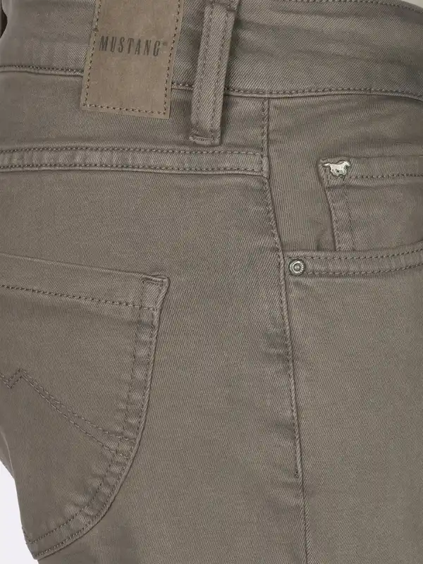 Bild 4 von Damen Jeans "Julia" Grau