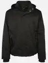 Bild 1 von Herren Softshelljacke Wetterfest Schwarz