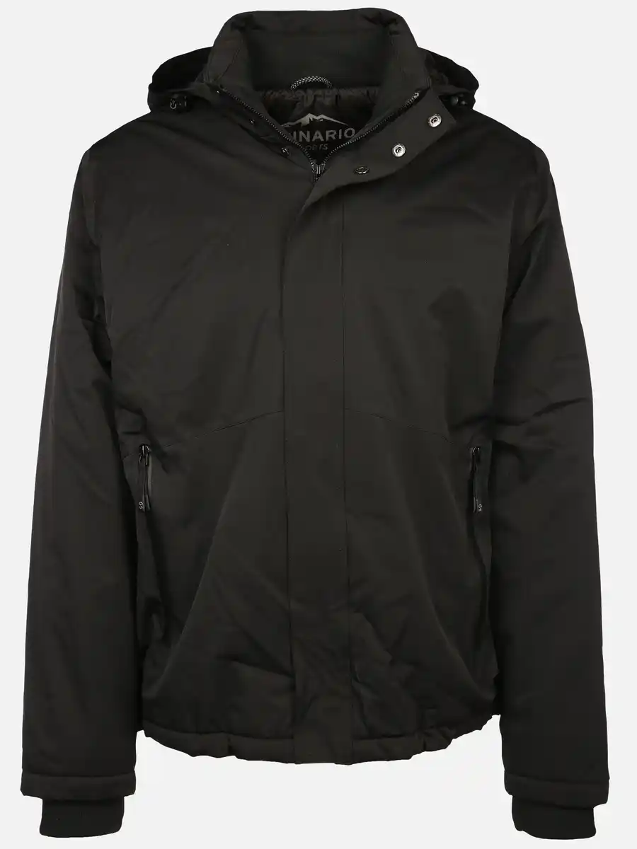 Bild 1 von Herren Softshelljacke Wetterfest Schwarz